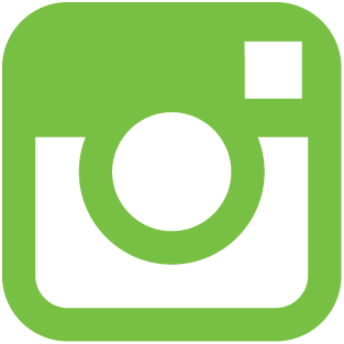 Instagram Icon Green