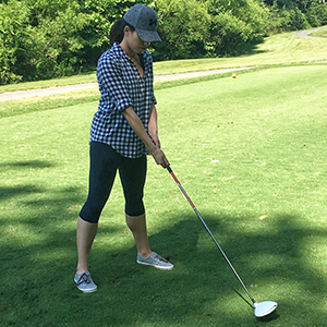 Becky Conti Golf