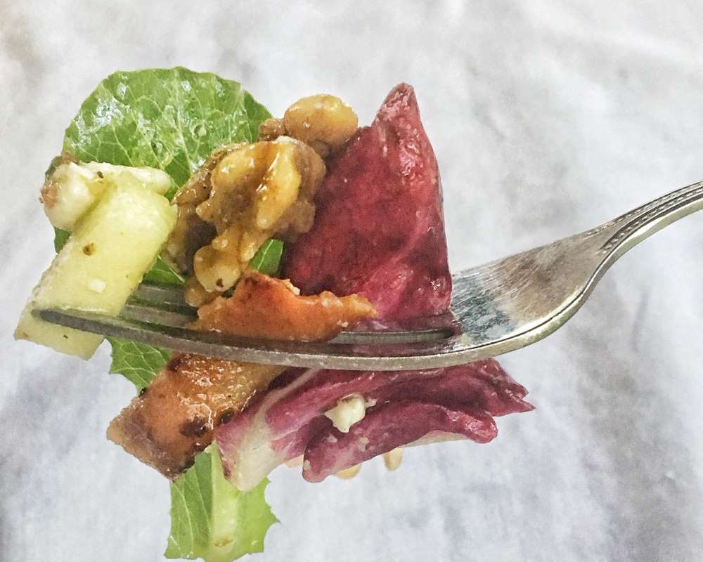 Perfect Bite Salad Fork